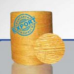 Ficelle de presse jaune doré 9Kg