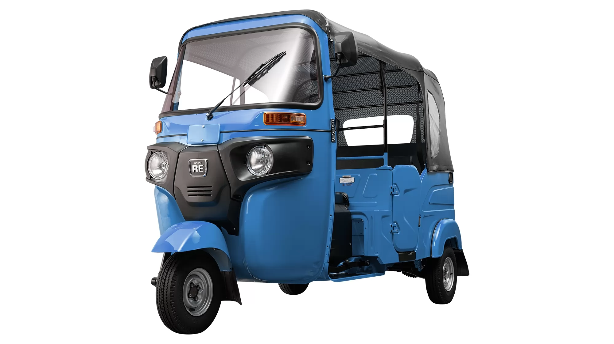 Bajaj RE